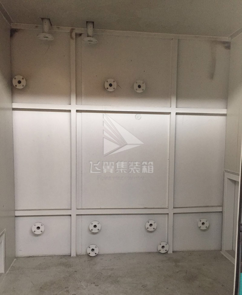 SDLE-M一體化移動式污水處理裝置